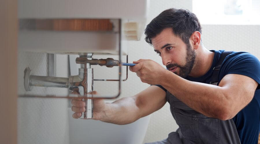 Professional water heater installation services in Ashland, MS